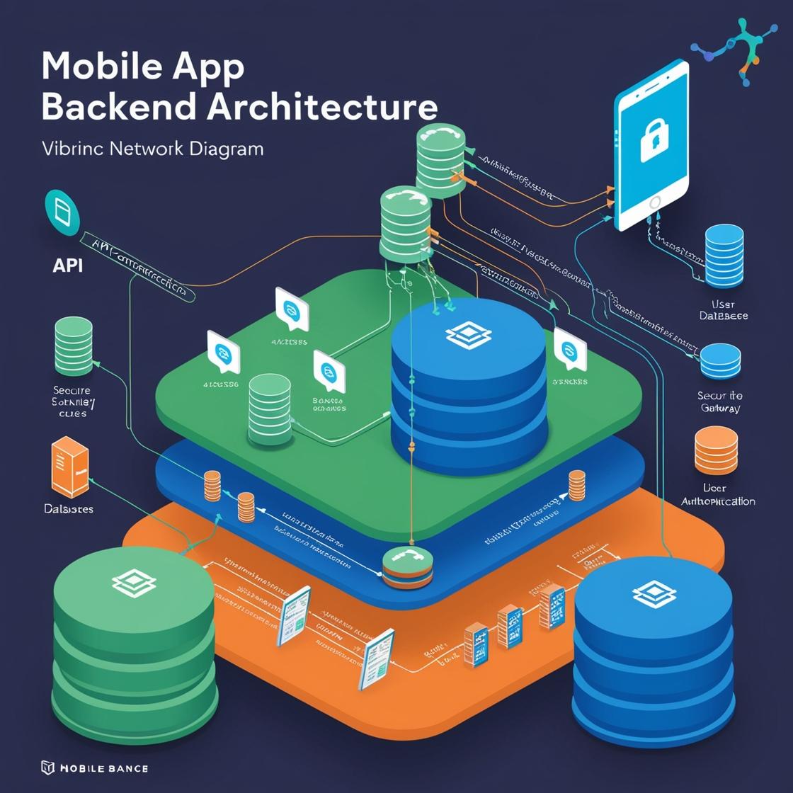 Full-Stack Mobile App Development